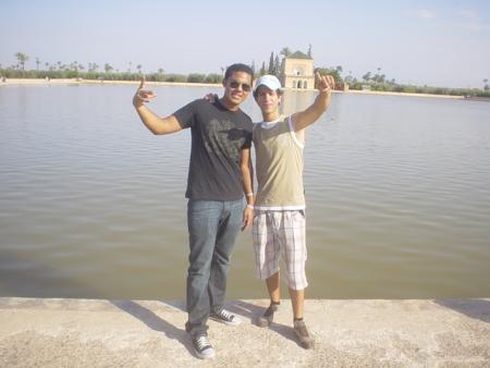 nOmaD anD diablO a menara